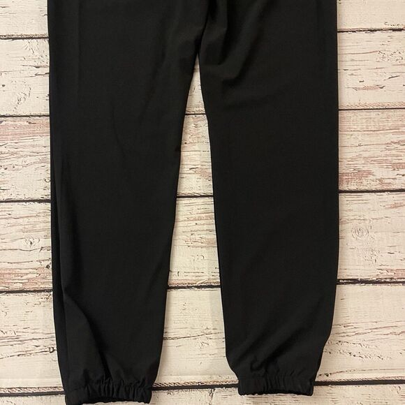 Vince Camuto Mens Black Easy Wear Stretch Performance‎ Jogger Pants Size 38 - Picture 12 of 12
